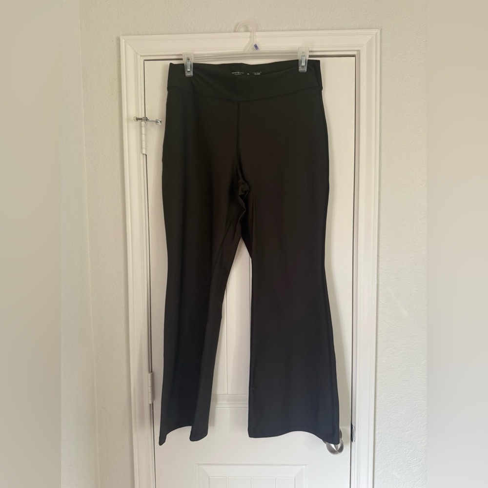 FLARE PANTS